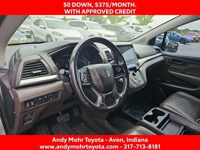2019 Honda Odyssey EX-L