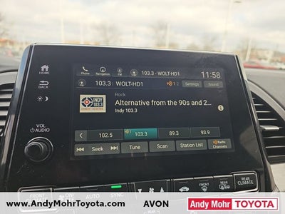 2019 Honda Odyssey EX-L