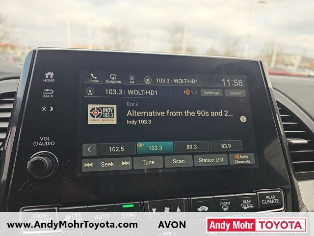 2019 Honda Odyssey EX-L