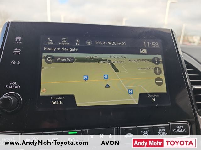 2019 Honda Odyssey EX-L