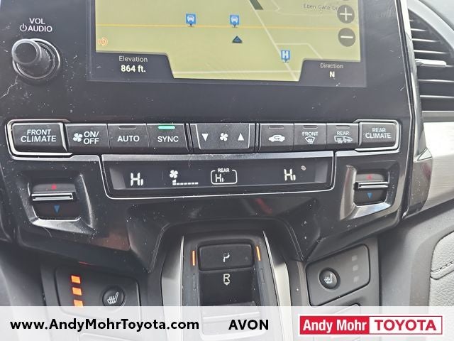 2019 Honda Odyssey EX-L