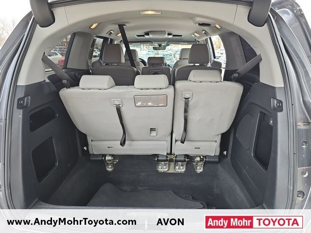 2019 Honda Odyssey EX-L