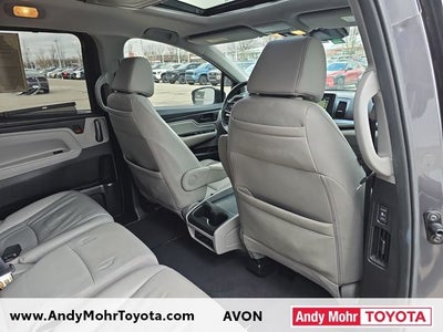 2019 Honda Odyssey EX-L
