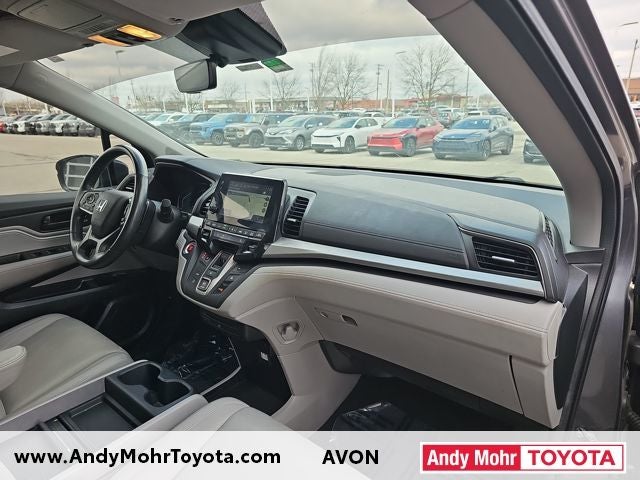 2019 Honda Odyssey EX-L