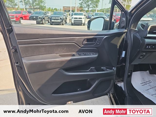 2025 Honda Odyssey Sport-L