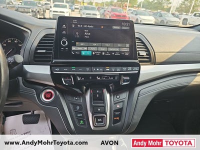 2025 Honda Odyssey Sport-L