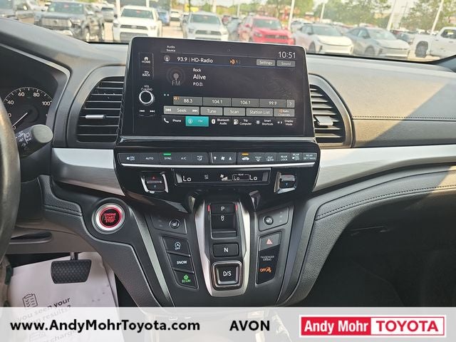 2025 Honda Odyssey Sport-L