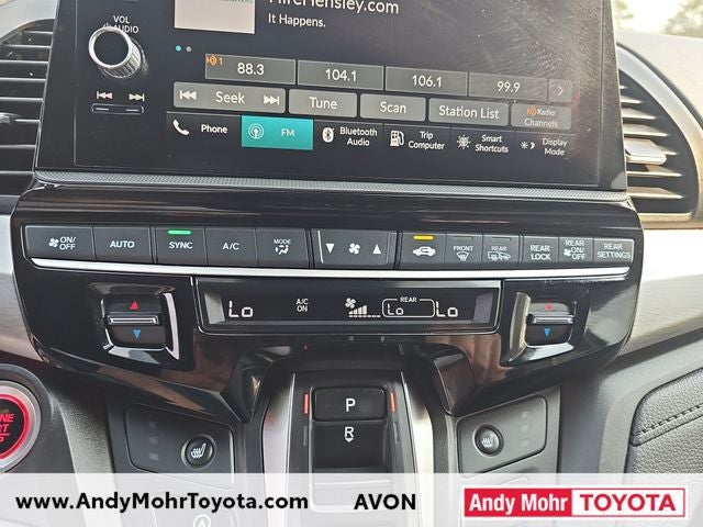 2025 Honda Odyssey Sport-L