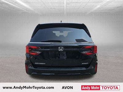 2025 Honda Odyssey Sport-L