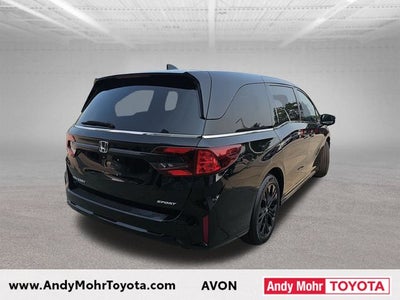 2025 Honda Odyssey Sport-L