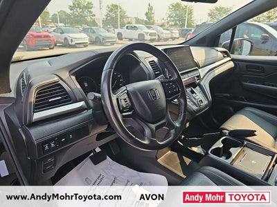 2025 Honda Odyssey Sport-L