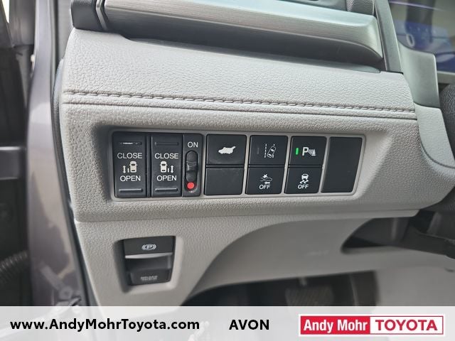 2019 Honda Odyssey Touring