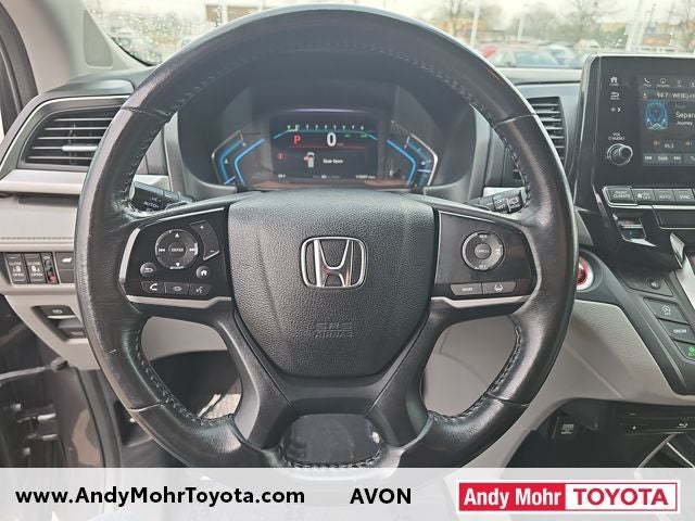 2019 Honda Odyssey Touring