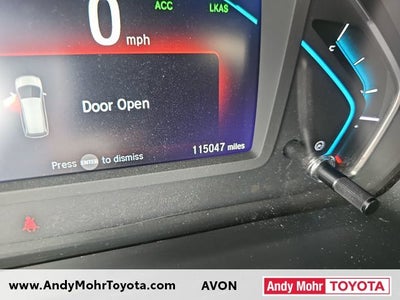 2019 Honda Odyssey Touring