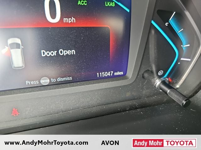 2019 Honda Odyssey Touring