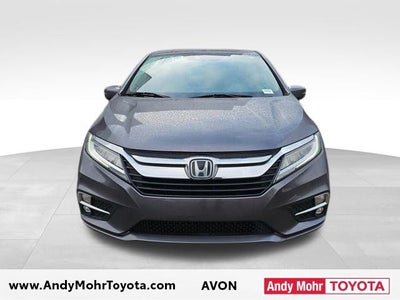 2019 Honda Odyssey Touring