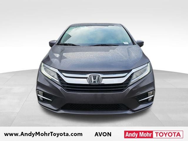 2019 Honda Odyssey Touring