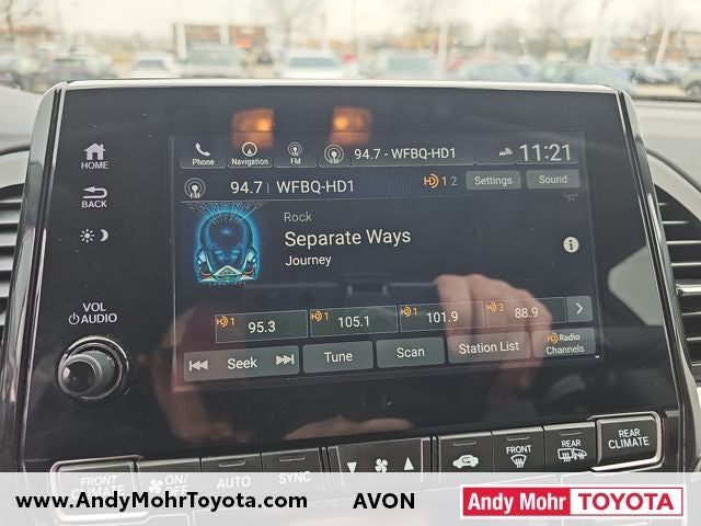 2019 Honda Odyssey Touring