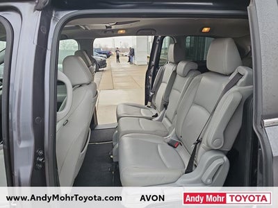 2019 Honda Odyssey Touring