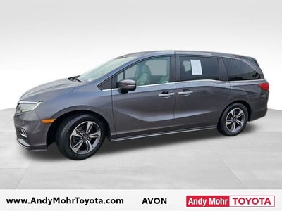 2019 Honda Odyssey Touring