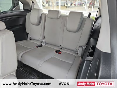 2019 Honda Odyssey Touring