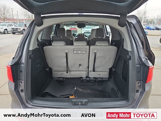 2019 Honda Odyssey Touring