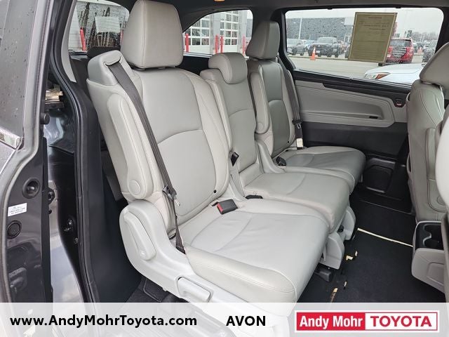 2019 Honda Odyssey Touring