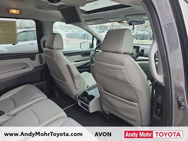 2019 Honda Odyssey Touring