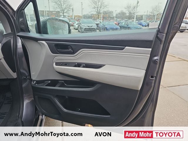2019 Honda Odyssey Touring
