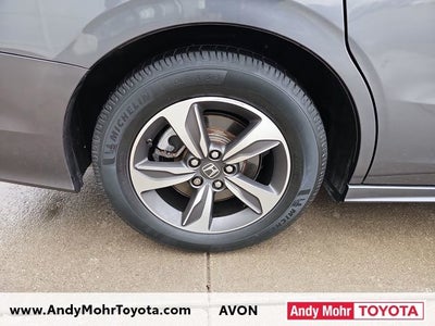 2019 Honda Odyssey Touring