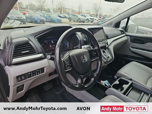 2019 Honda Odyssey Touring