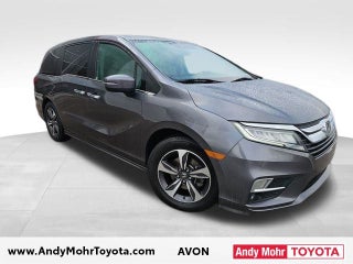 2019 Honda Odyssey Touring