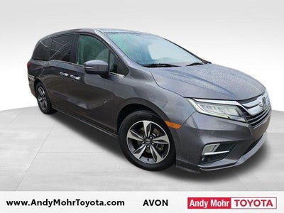 2019 Honda Odyssey Touring