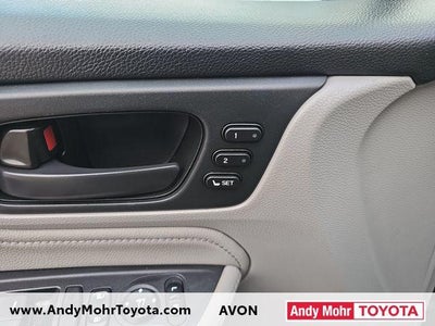 2019 Honda Odyssey Touring