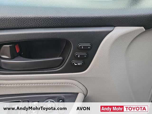 2019 Honda Odyssey Touring