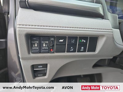 2019 Honda Odyssey Touring