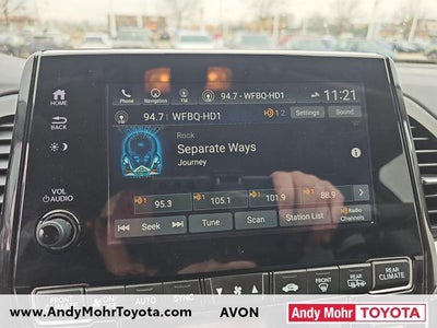 2019 Honda Odyssey Touring