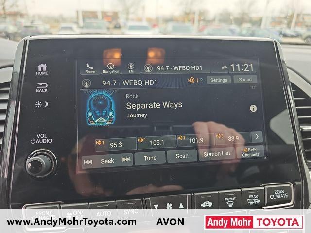 2019 Honda Odyssey Touring