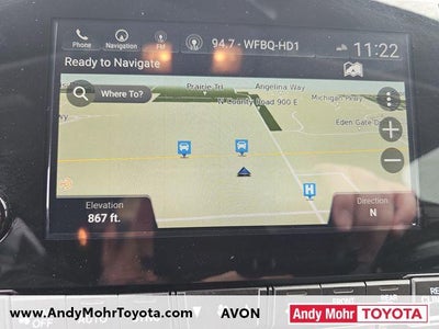 2019 Honda Odyssey Touring