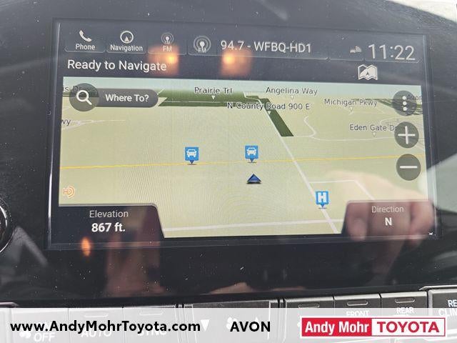 2019 Honda Odyssey Touring