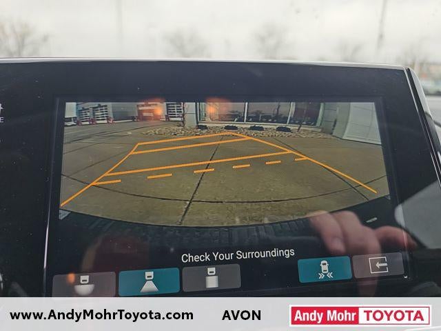 2019 Honda Odyssey Touring