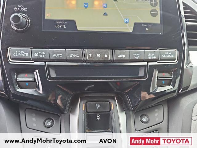 2019 Honda Odyssey Touring