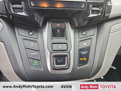 2019 Honda Odyssey Touring