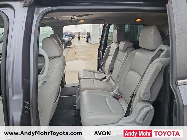 2019 Honda Odyssey Touring