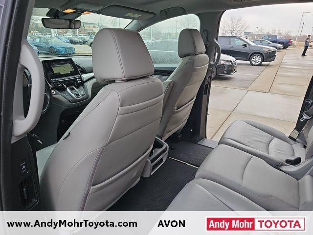 2019 Honda Odyssey Touring