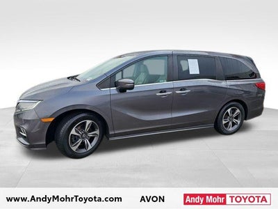 2019 Honda Odyssey Touring