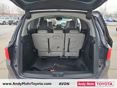 2019 Honda Odyssey Touring