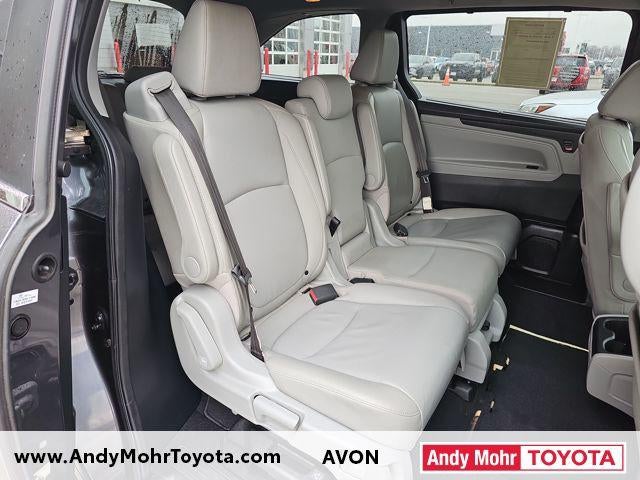2019 Honda Odyssey Touring