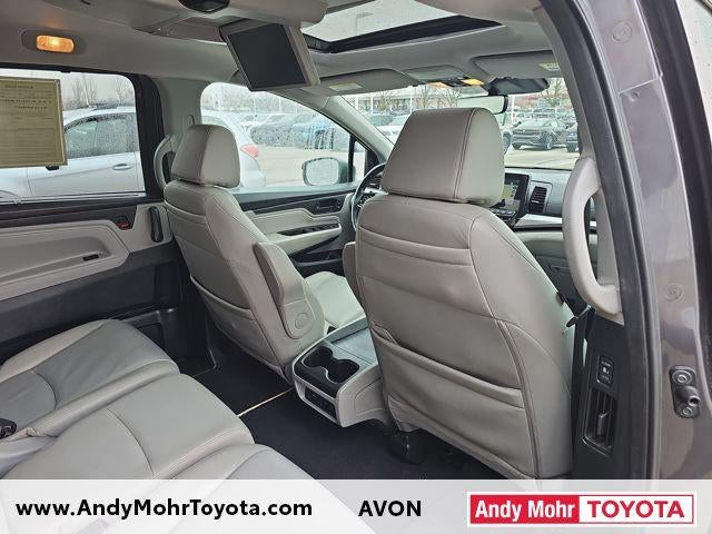 2019 Honda Odyssey Touring