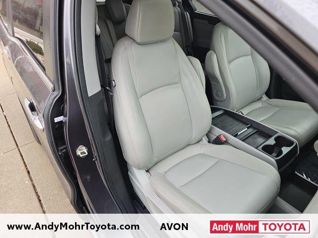 2019 Honda Odyssey Touring